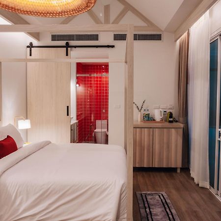 The Pin Boutique Pool Villa Krabi Ао Нанг Экстерьер фото
