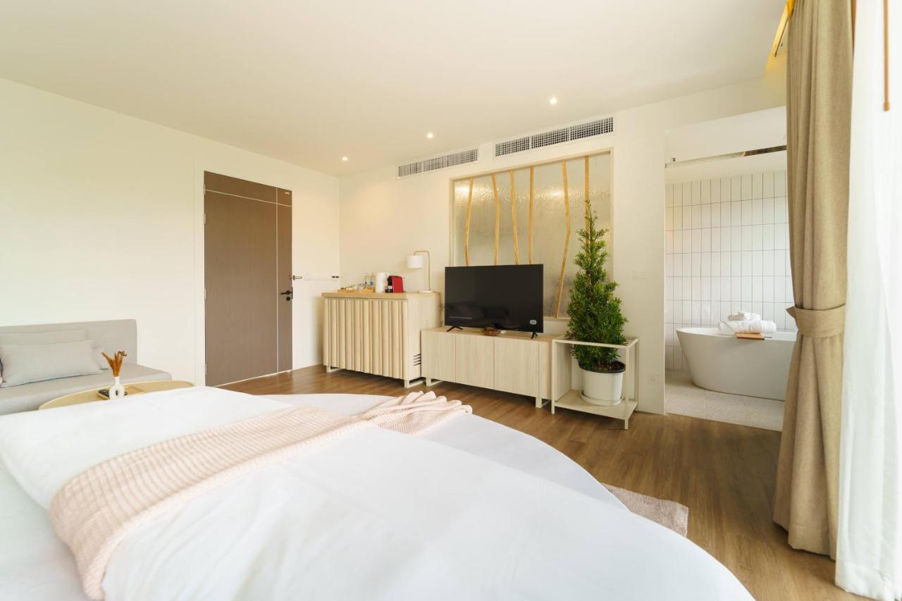 The Pin Boutique Pool Villa Krabi Ао Нанг Экстерьер фото