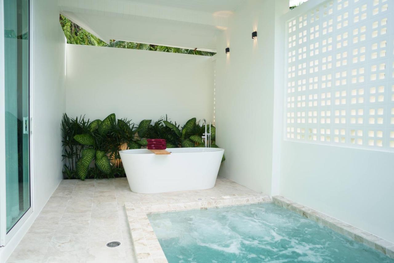 The Pin Boutique Pool Villa Krabi Ао Нанг Экстерьер фото