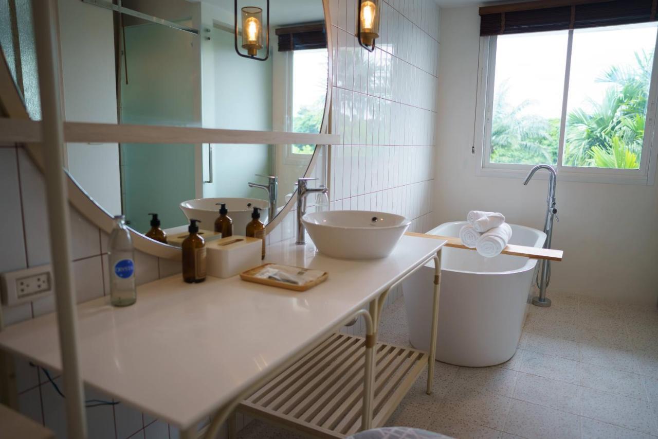 The Pin Boutique Pool Villa Krabi Ао Нанг Экстерьер фото