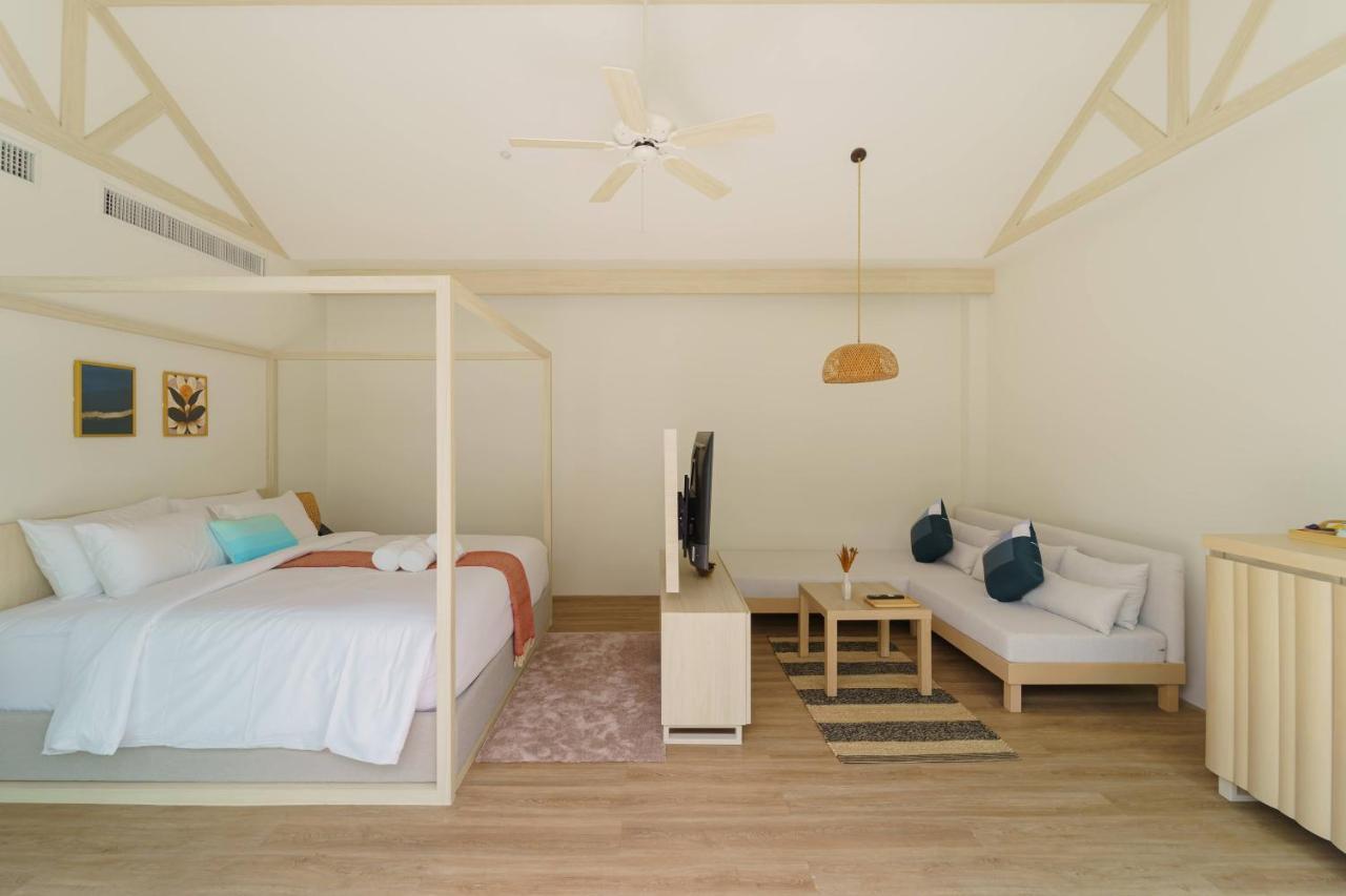 The Pin Boutique Pool Villa Krabi Ао Нанг Экстерьер фото