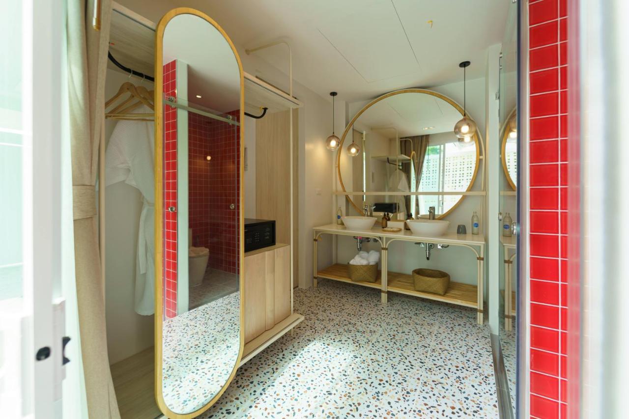 The Pin Boutique Pool Villa Krabi Ао Нанг Экстерьер фото
