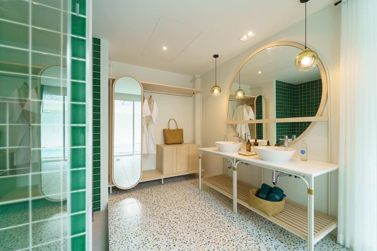 The Pin Boutique Pool Villa Krabi Ао Нанг Экстерьер фото