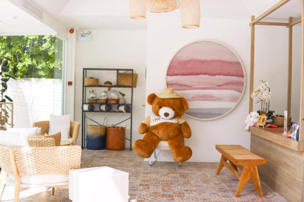 The Pin Boutique Pool Villa Krabi Ао Нанг Экстерьер фото