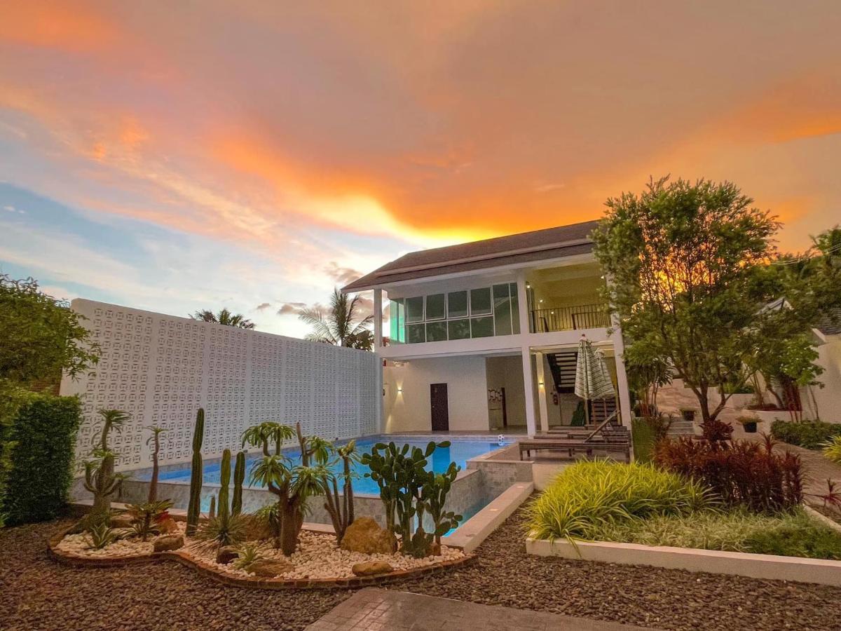 The Pin Boutique Pool Villa Krabi Ао Нанг Экстерьер фото