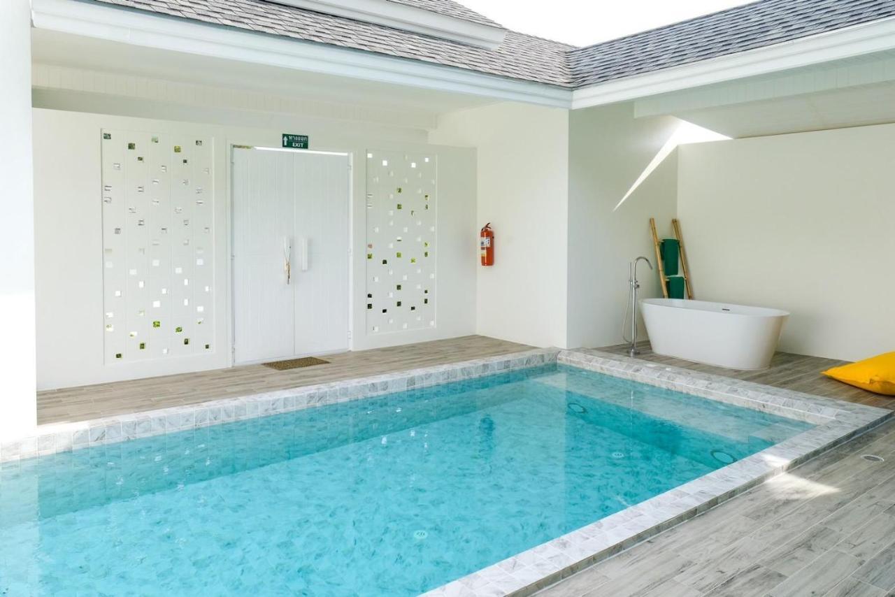 The Pin Boutique Pool Villa Krabi Ао Нанг Экстерьер фото