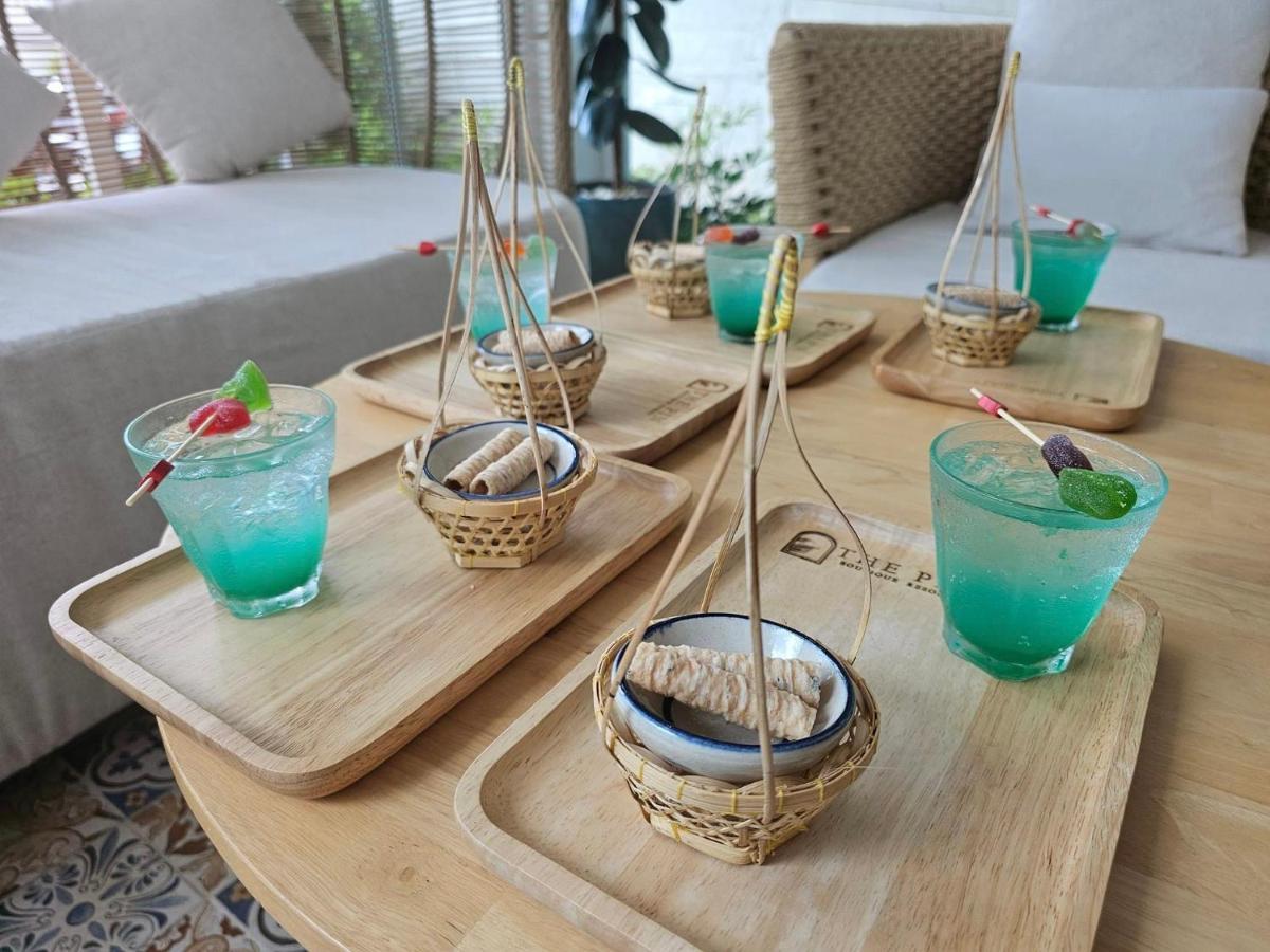 The Pin Boutique Pool Villa Krabi Ао Нанг Экстерьер фото