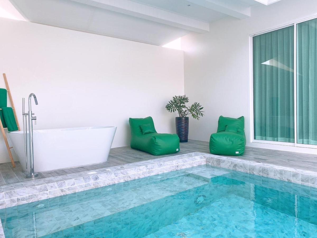 The Pin Boutique Pool Villa Krabi Ао Нанг Экстерьер фото