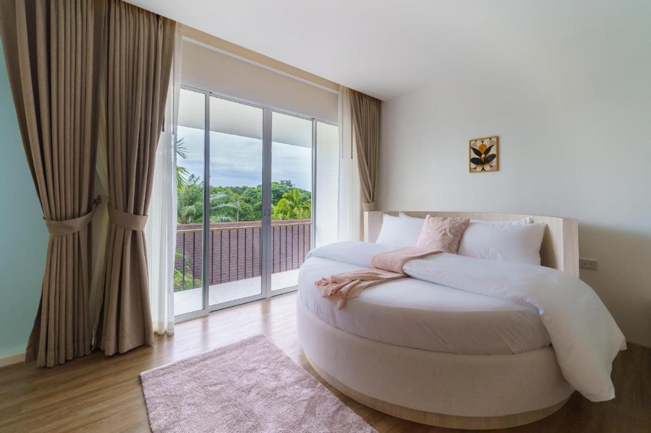 The Pin Boutique Pool Villa Krabi Ао Нанг Экстерьер фото