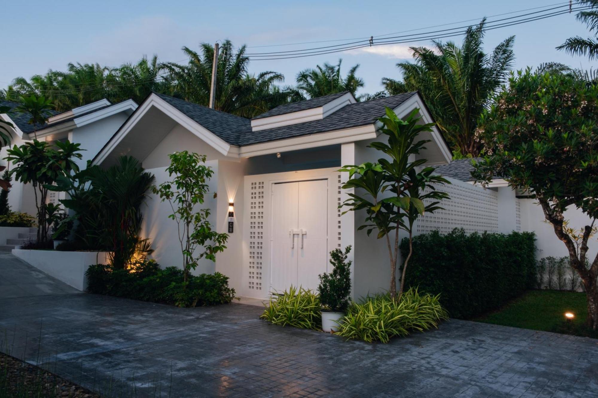 The Pin Boutique Pool Villa Krabi Ао Нанг Экстерьер фото